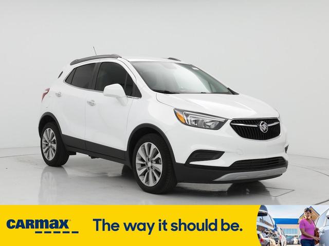 2020 Buick Encore