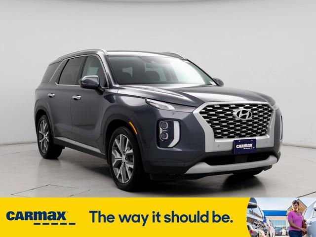 2022 Hyundai Palisade