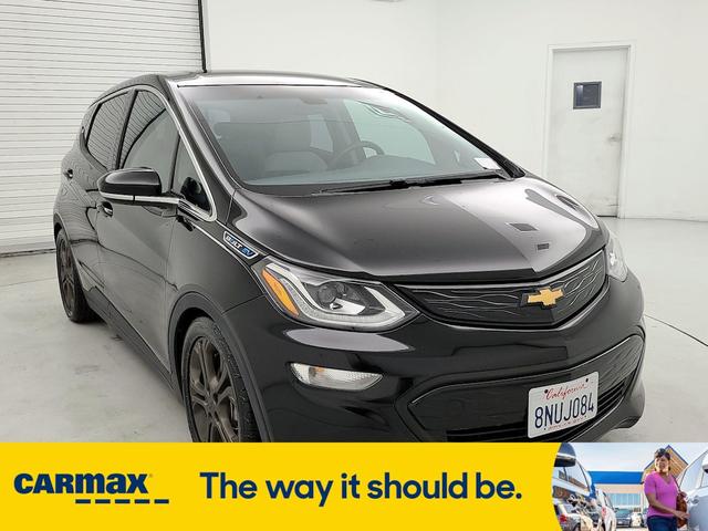 2020 Chevrolet Bolt Ev