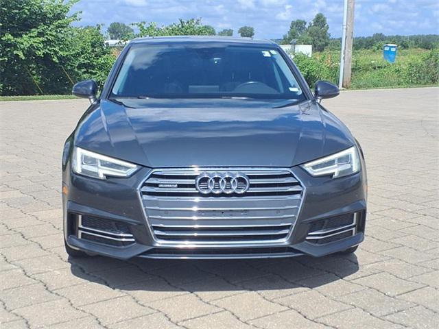 Photo of 2017 Gray Audi A4