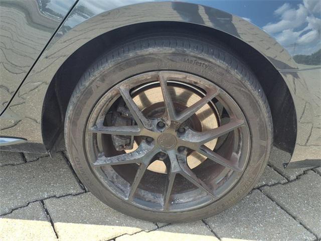 Photo of 2017 Gray Audi A4