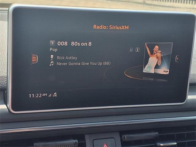 Photo of 2017 Gray Audi A4