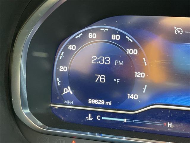 Photo of 2023 Black Chevrolet Suburban
