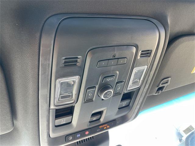 Photo of 2023 Black Chevrolet Suburban