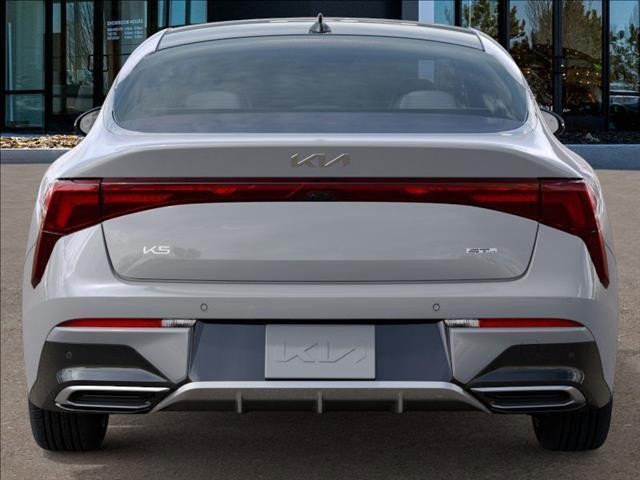 Photo of 2025 Wolf Gray Kia K5