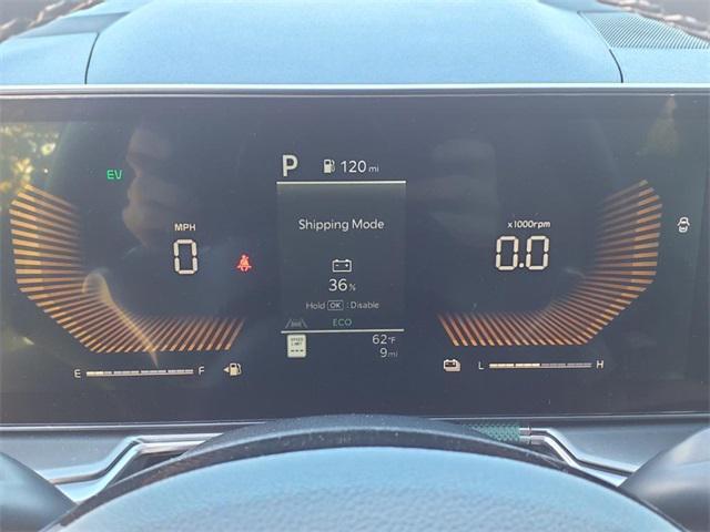 Photo of 2025 Aurora Black Pearl Kia Sorento Hybrid