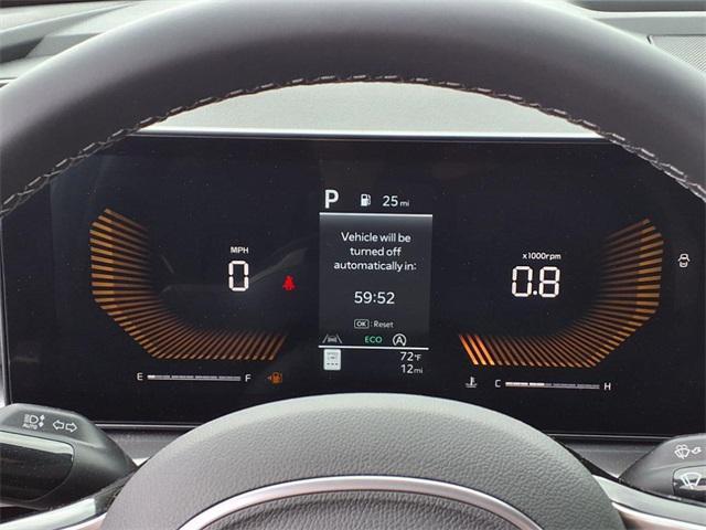 Photo of 2025 Ebony Black Kia Sorento