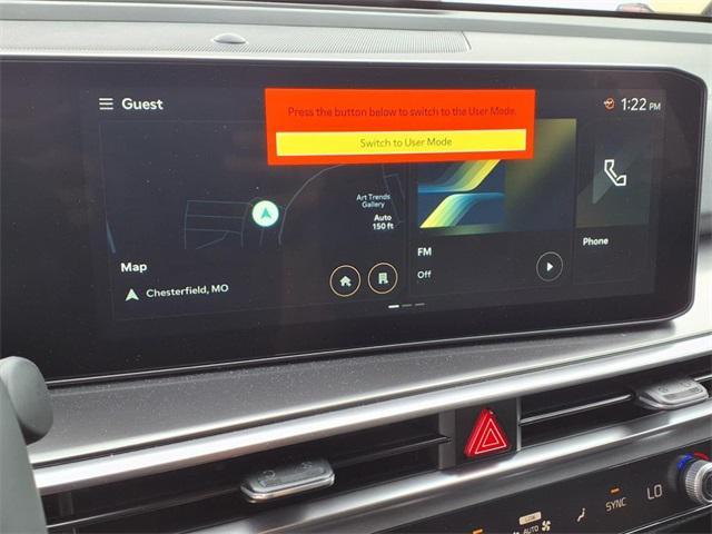 Photo of 2025 Ebony Black Kia Sorento