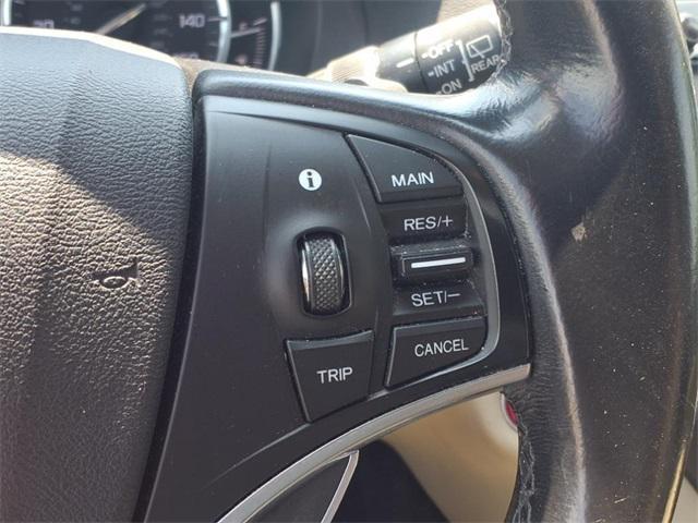 Photo of 2016 Crystal Black Pearl Acura MDX