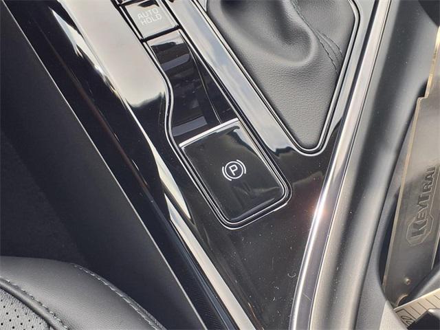 Photo of 2025 Aurora Black Pearl Kia Niro
