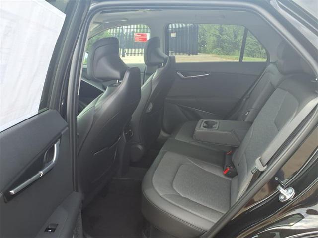 Photo of 2025 Aurora Black Pearl Kia Niro