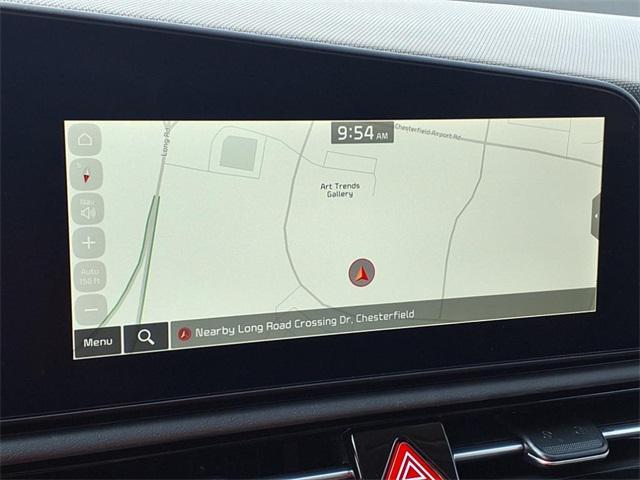Photo of 2025 Snow White Pearl Kia Niro EV