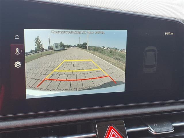 Photo of 2025 Snow White Pearl Kia Niro EV