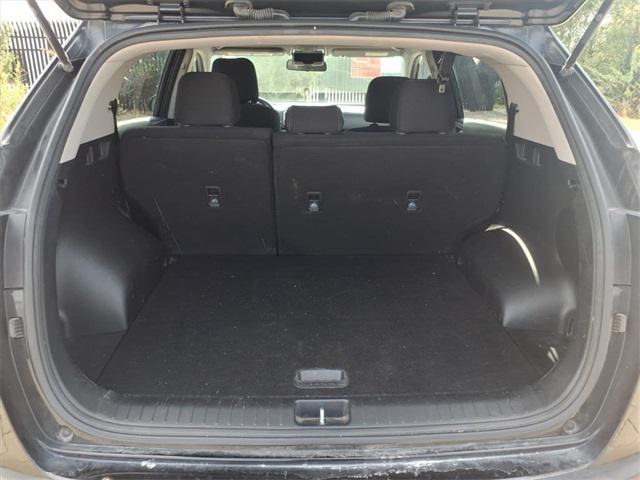 Photo of 2019 Black Cherry Kia Sportage