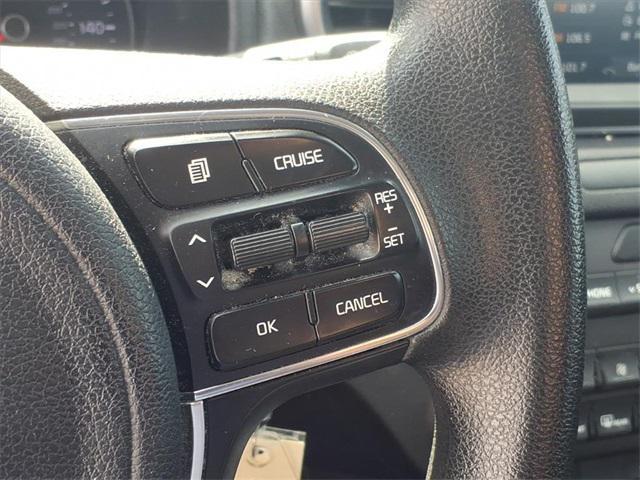 Photo of 2019 Black Cherry Kia Sportage