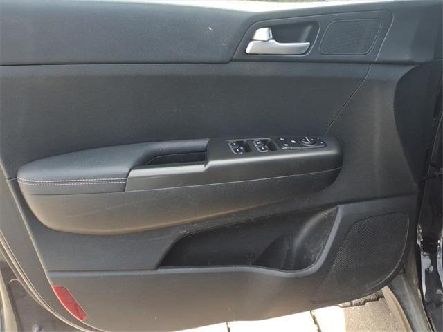 Photo of 2019 Black Cherry Kia Sportage