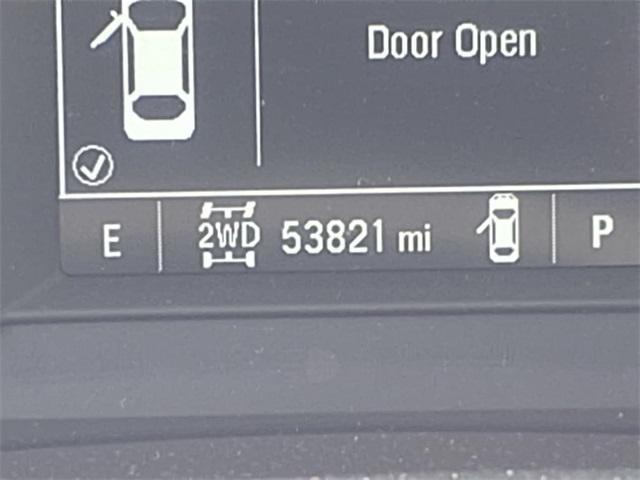 Photo of 2023 Mosaic Black Metallic Chevrolet Trailblazer
