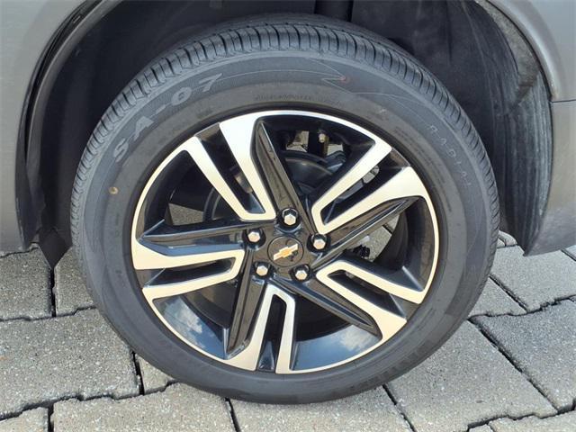Photo of 2023 Mosaic Black Metallic Chevrolet Trailblazer