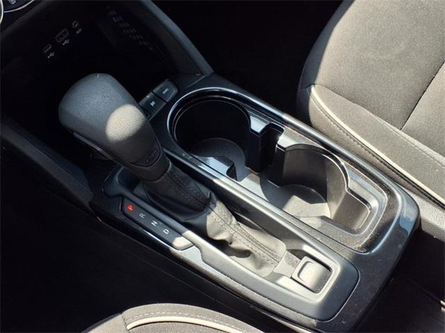 Photo of 2023 Mosaic Black Metallic Chevrolet Trailblazer