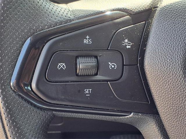 Photo of 2023 Mosaic Black Metallic Chevrolet Trailblazer