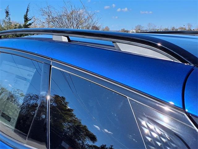 Photo of 2025 Sapphire Blue Kia Sportage