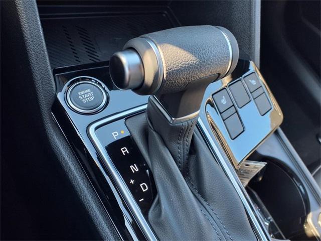 Photo of 2025 Sapphire Blue Kia Sportage