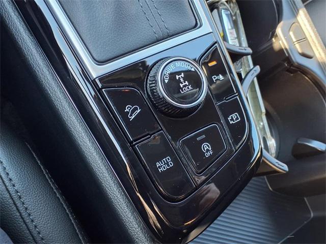 Photo of 2025 Sapphire Blue Kia Sportage