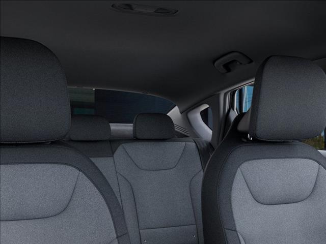 Photo of 2025 Interstellar Gray Kia K4