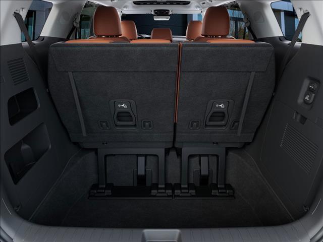 Photo of 2026 Aurora Black Pearl Kia Carnival Hybrid