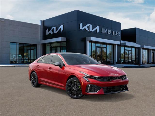 Photo of 2026 Cr5 Kia K5