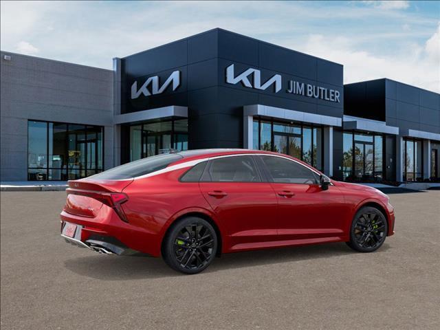 Photo of 2026 Cr5 Kia K5