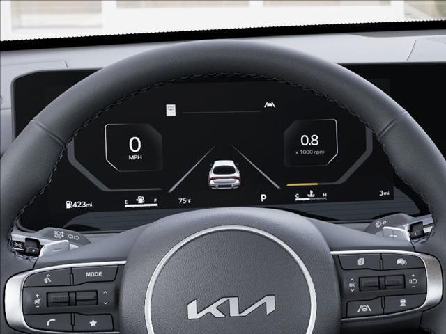 Photo of 2026 Cr5 Kia K5