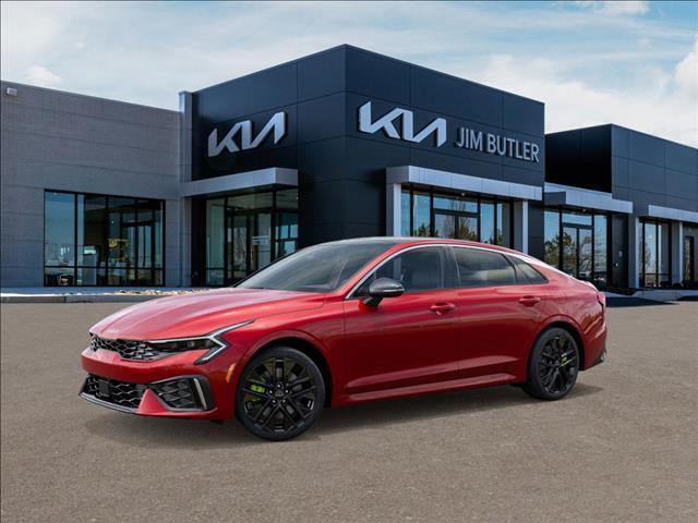 Photo of 2026 Cr5 Kia K5
