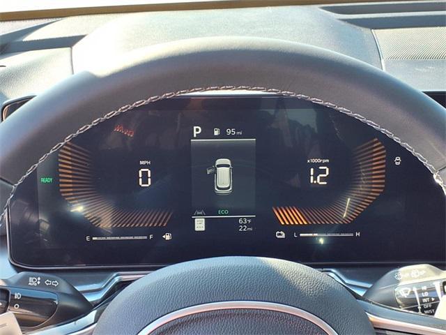 Photo of 2025 Silky Silver Kia Sorento Hybrid
