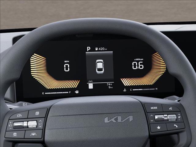 Photo of 2025 Snow White Pearl Kia K4