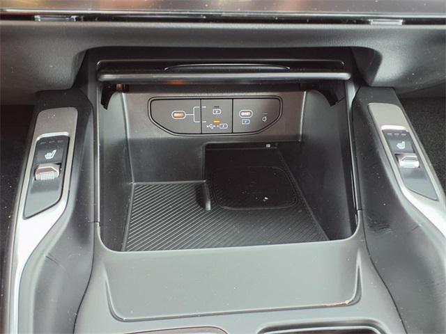 Photo of 2025 Interstellar Gray Kia Sorento Hybrid