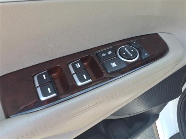 Photo of 2017 Snow White Pearl Kia Sorento