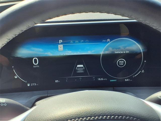 Photo of 2025 Wolf Gray Kia Telluride