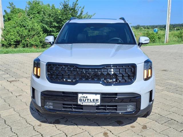 Photo of 2025 Wolf Gray Kia Telluride