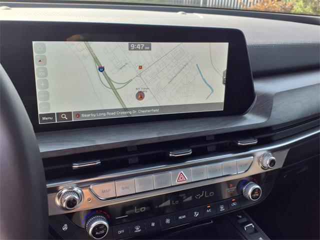 Photo of 2025 Wolf Gray Kia Telluride