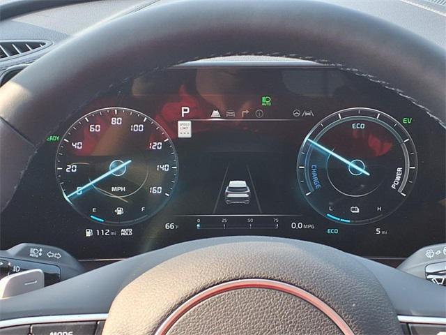 Photo of 2025 Fusion Black Kia Sportage Hybrid