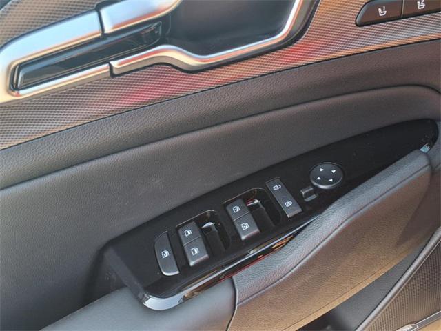 Photo of 2025 Fusion Black Kia Sportage Hybrid