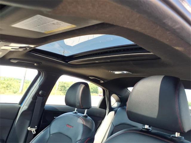 Photo of 2021 Deep Sea Blue Kia Forte