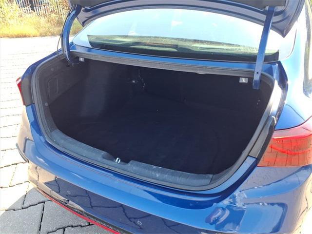 Photo of 2021 Deep Sea Blue Kia Forte