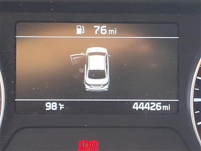Photo of 2021 Deep Sea Blue Kia Forte