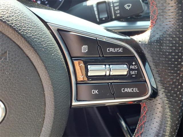 Photo of 2021 Deep Sea Blue Kia Forte