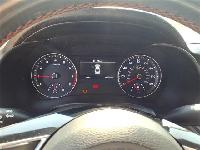 Photo of 2021 Deep Sea Blue Kia Forte