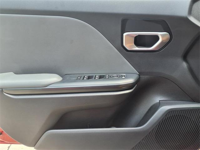 Photo of 2025 Currant Red Kia K4