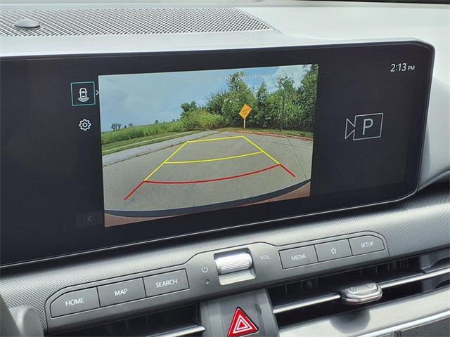 Photo of 2025 Currant Red Kia K4