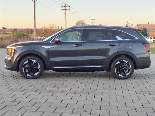Photo of 2025 Agt/Wk Kia Sorento Hybrid
